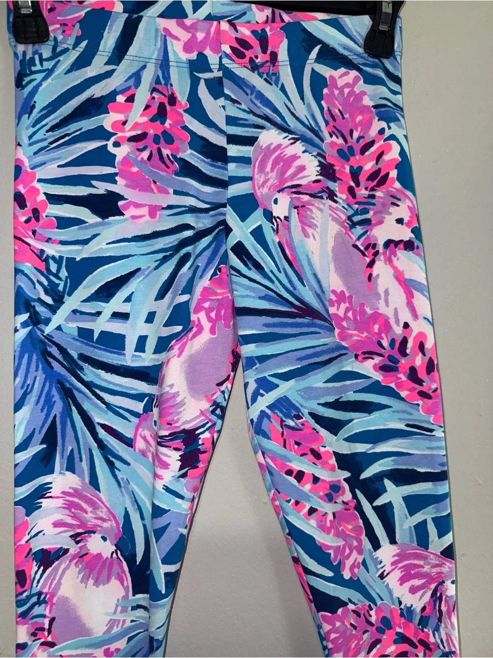Lilly Pulitzer vibrant tropical